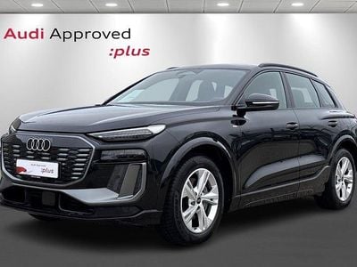 Sortmetal Brugt 2025 Audi Q6 e-tron Performance SUV | 659.900 kr. (Fair pris)