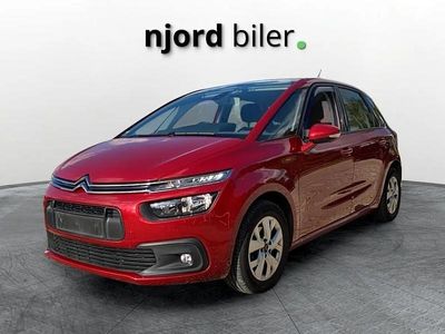 Brugt 2018 Citroën C4 Picasso MPV | 119.400 kr. (Dyr)