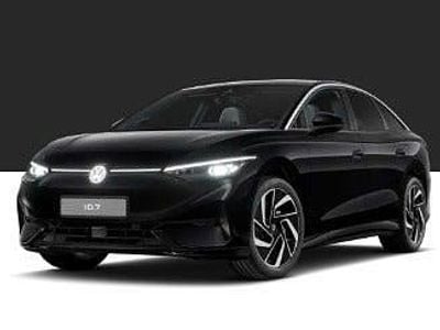 Sortmetal Ny 2025 VW ID.7 Style Sedan | 469.994 kr.