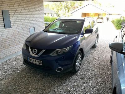 Brugt 2015 Nissan Qashqai SUV | 180.000 kr.