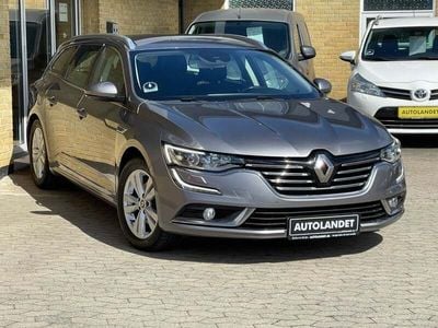 Koksmetal Brugt 2017 Renault Talisman Zen Stationcar | 144.800 kr. (Lidt for dyr)