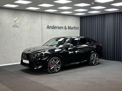 Sort Brugt 2024 BMW iX2 M Sport SUV | 333.900 kr. (Super pris)