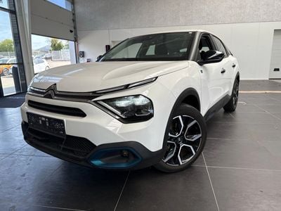Hvid Brugt 2022 Citroën e-C4 Feel Hatchback | 139.500 kr. (Fair pris)