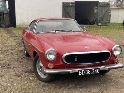 Brugt 1969 Volvo P1800 Coupe | 140.000 kr.
