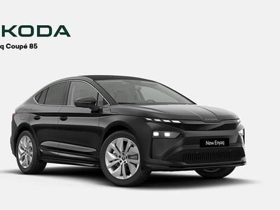 Sortmetal Ny 2026 Skoda Enyaq iV SUV | 405.575 kr. (Lidt for dyr)