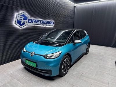 Brugt VW ID.3 Pro Performance 150 kW (204 HK) 2020 Perlemorshvid Hatchback