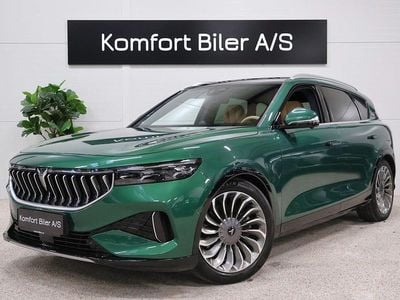 Grønmetal Brugt 2023 Voyah Free SUV | 339.900 kr.