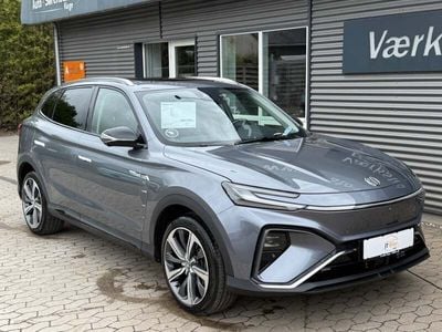 Koksmetal Brugt 2021 MG Marvel R Luxury SUV | 184.700 kr. (Dyr)