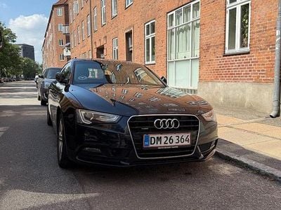 Sortmetal Brugt 2016 Audi A5 Sportback Ambiente Hatchback | 159.900 kr. (Super pris)