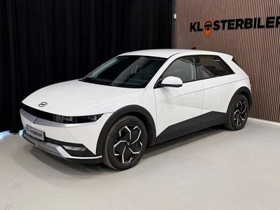 Brugt Hyundai Ioniq Essential 168 kW (229 HK) 2024 Hvid Hatchback