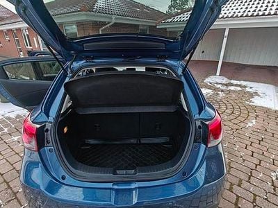 Brugt Mazda 2 Edition 90 HK (66 kW) 2018 Blå Hatchback