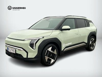 Grønmetal Brugt 2025 Kia EV3 SUV | 334.000 kr. (Lidt for dyr)