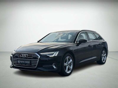 brugt Audi A6 40 TDi Sport Prestige Avant S-tr.