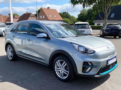 Sølvmetal Brugt 2019 Kia e-Niro Base SUV | 149.900 kr. (Lidt for dyr)