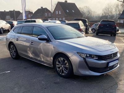 Sølvmetal Brugt 2021 Peugeot 508 Allure Stationcar | 184.900 kr. (Fair pris)