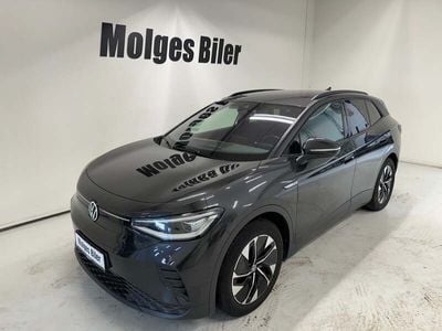 Mørkgrå Brugt 2021 VW ID.4 Business SUV | 249.900 kr. (Fair pris)