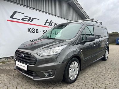 Koksmetal Brugt 2019 Ford Transit Trend Van | 119.900 kr.