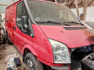 Brugt 2011 Ford Transit Van | 10.000 kr.