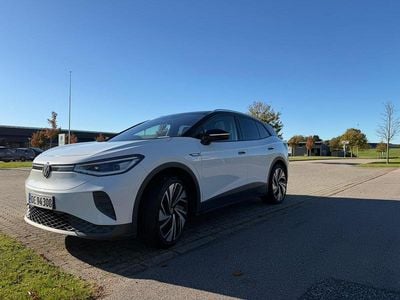Hvidmetal Brugt 2021 VW ID.4 Pro Performance SUV | 189.900 kr. (Fair pris)