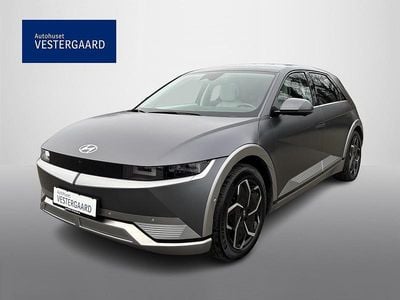 Brugt Hyundai Ioniq 5 Ultimate 168 kW (229 HK) 2023 Grå SUV
