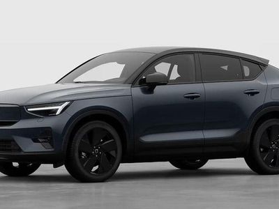 Blåmetal Ny 2025 Volvo EC40 SUV | 422.900 kr. (Lidt for dyr)