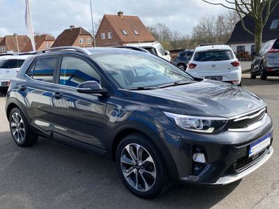 brugt Kia Stonic 1,6 CRDi 115 Attraction+