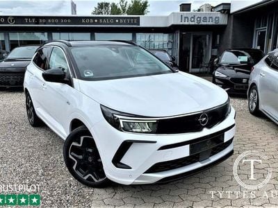 Hvidmetal Brugt 2023 Opel Grandland X Ultimate SUV | 269.800 kr. (Fair pris)
