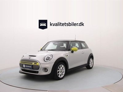 brugt Mini Cooper SE EL Essential 184HK 3d Aut.