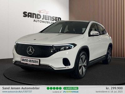 Mercedes EQA250+
