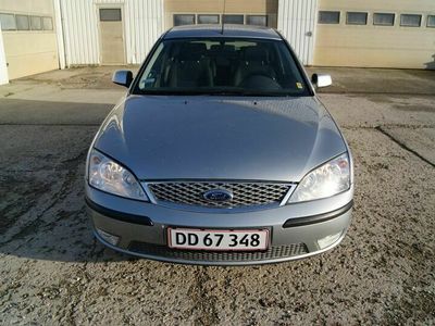 brugt Ford Mondeo 2,5 170 Ghia X Aut.