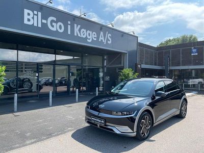 Sortmetal Brugt 2023 Hyundai Ioniq 5 SUV | 309.900 kr. (Dyr)