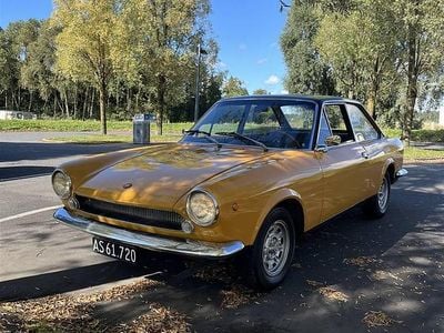 N/a Brugt 1969 Fiat 124 Sport Coupe | 99.000 kr.