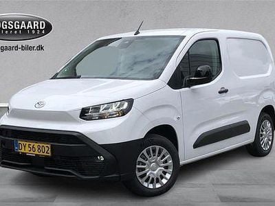 Brugt Toyota Proace City City 110 HK (80 kW) 2024 Epr icy white MPV