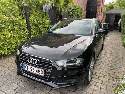 Brugt 2015 Audi A4 | 129.000 kr.