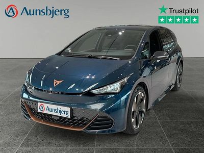 Blå metal Brugt 2024 Cupra Born e-Boost Hatchback | 239.500 kr. (Fair pris)