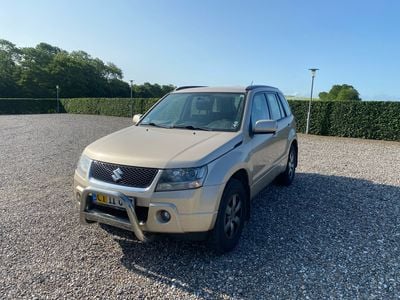 Guld Brugt 2006 Suzuki Grand Vitara GLS SUV | 54.900 kr.