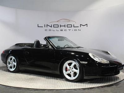 Brugt 1999 Porsche 996 Cabriolet | 379.900 kr.