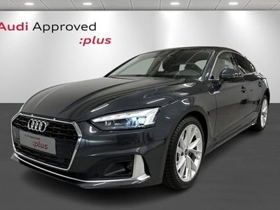 brugt Audi A5 Sportback 40 TFSi Prestige+ S tronic