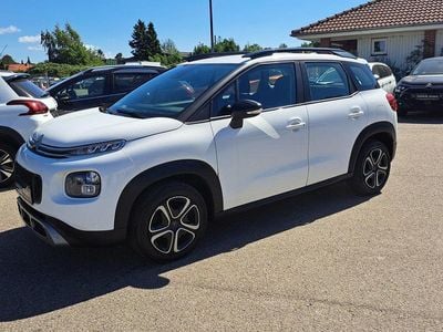 Hvid Brugt 2020 Citroën C3 Aircross PureTech SUV | 109.900 kr. (Fair pris)