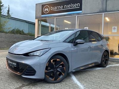 Grå Brugt 2023 Cupra Born e-Boost Hatchback | 229.900 kr. (Fair pris)