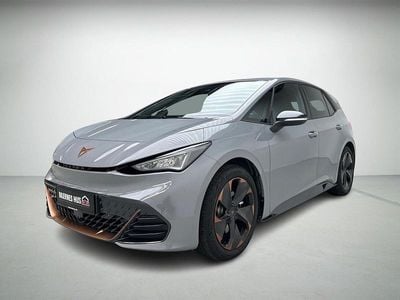 Grå Brugt 2022 Cupra Born High Hatchback | 199.900 kr. (Fair pris)