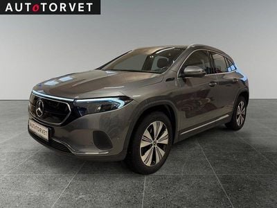 Gråmetal Brugt 2021 Mercedes EQA250 SUV | 173.700 kr. (Lidt for dyr)
