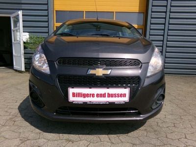 Brugt 2014 Chevrolet Spark LA Hatchback | 26.999 kr. (Fair pris)