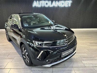 Sortmetal Brugt 2023 Opel Mokka-e Elegance SUV | 144.800 kr. (Fair pris)