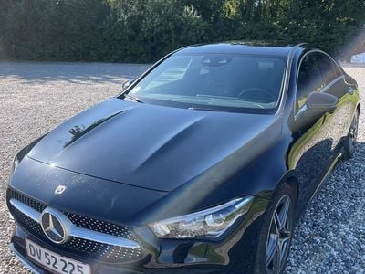 Brugt 2020 Mercedes CLA200 Sedan | 339.000 kr.