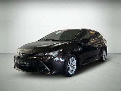 Brun Brugt 2019 Toyota Corolla H3 Smart Stationcar | 189.000 kr. (Fair pris)