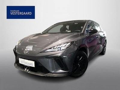 Grå Brugt 2023 MG MG4 EV Hatchback | 129.000 kr. (Fair pris)