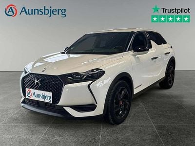 Brugt DS Automobiles DS3 Crossback E-Tense Performance 100 kW (136 HK) 2022 Hvid SUV