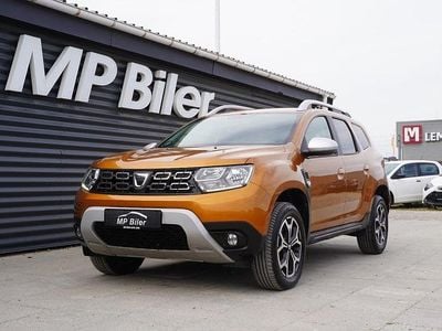 Bronzemetal Brugt 2020 Dacia Duster Prestige SUV | 139.900 kr. (Lidt for dyr)