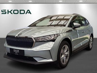 Gråmetal Brugt 2022 Skoda Enyaq iV Loft SUV | 249.900 kr. (Fair pris)